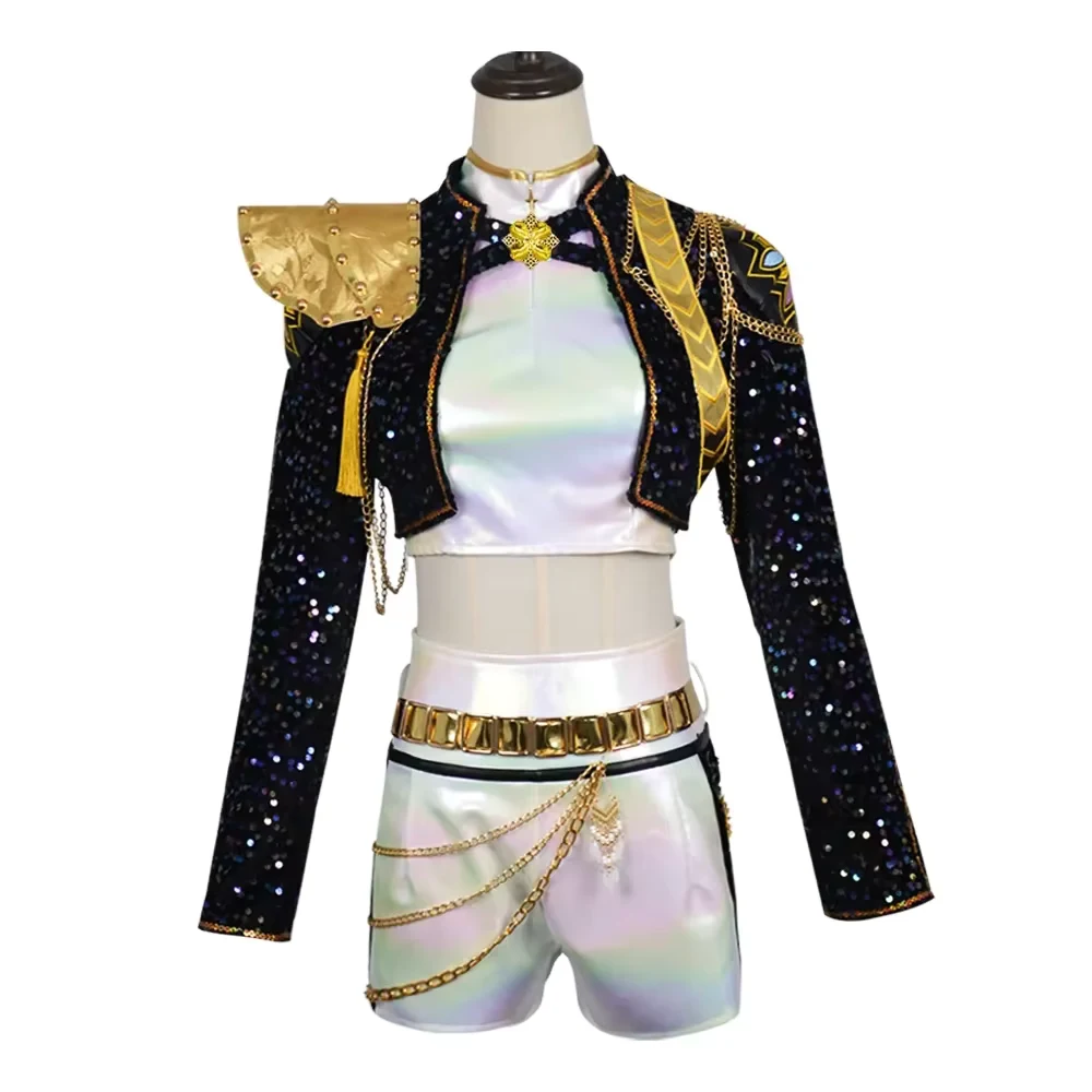 Easter For Teen Dress Roleplay Glitter Costume Cosplay Shiny Disguise for Women Suit Outfits Halloween Xmas Carnival Party Suit